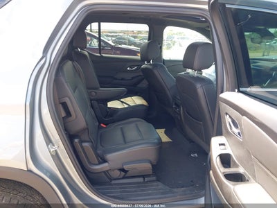 CHEVROLET TRAVERSE