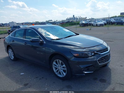 2016 Chevrolet Malibu