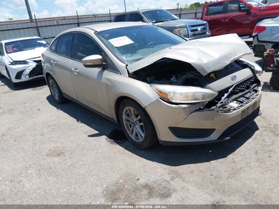 2017 Ford Focus