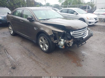 2015 FORD TAURUS SEL