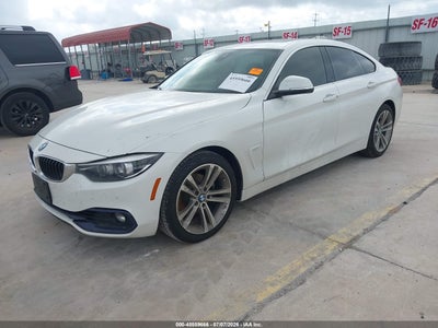 BMW 430I GRAN COUPE