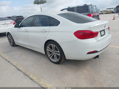 BMW 430I GRAN COUPE