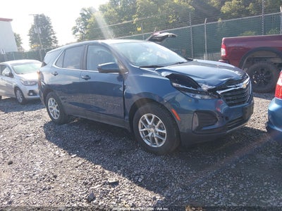 2024 Chevrolet Equinox
