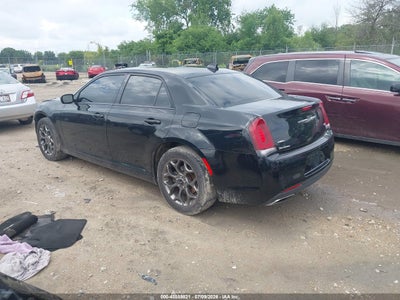 CHRYSLER 300
