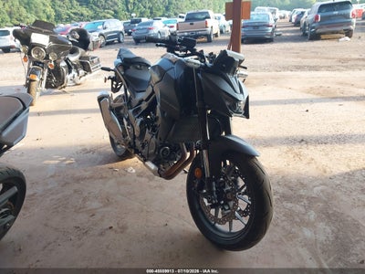 2025 Honda Cb750