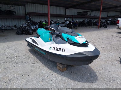 2021 Sea Doo Bombardier Cana