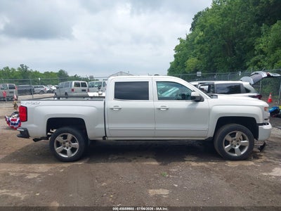 CHEVROLET SILVERADO 1500