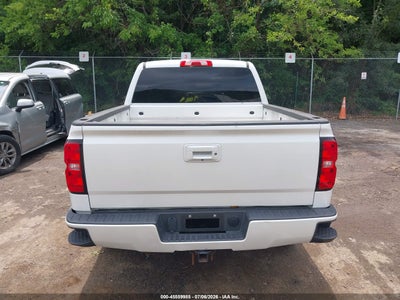 CHEVROLET SILVERADO 1500