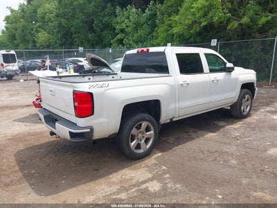 CHEVROLET SILVERADO 1500