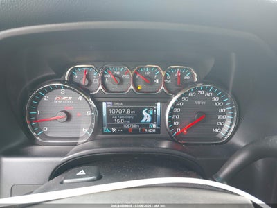CHEVROLET SILVERADO 1500