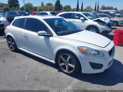 2011 Volvo C30