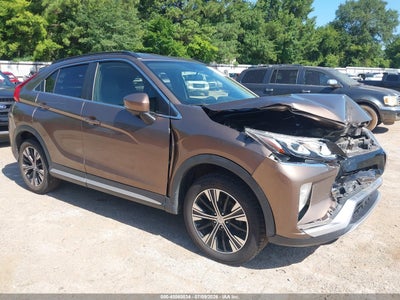 2019 Mitsubishi Eclipse Cross