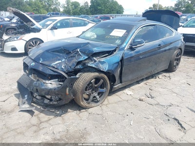 BMW 440I