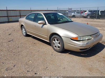 2002 Oldsmobile Alero