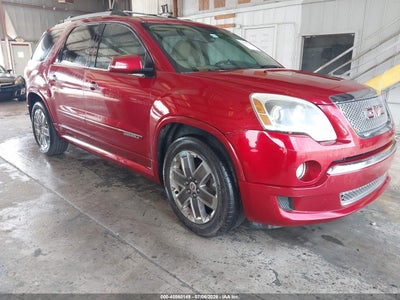 1GKKRTED2CJ213904 GMC ACADIA Photo 1