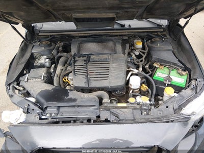 SUBARU WRX