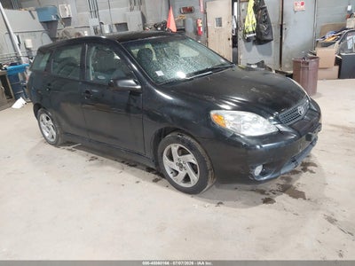 2008 Toyota Matrix