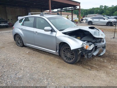 2013 Subaru Impreza Wrx