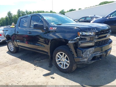 2022 Chevrolet Silverado 1500 Ltd