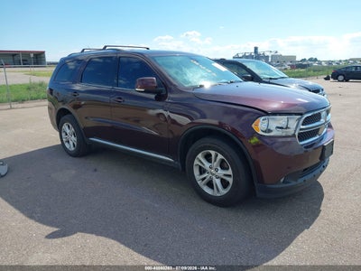 2012 Dodge Durango