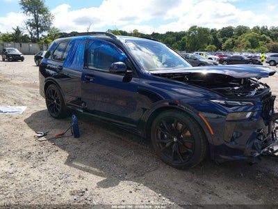 2026 Bmw X7
