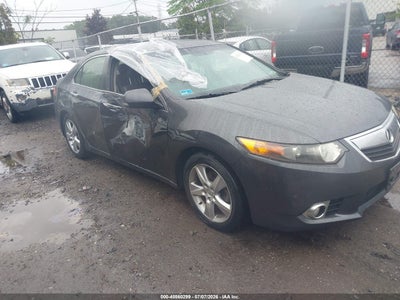 2012 Acura Tsx
