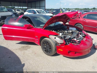 2001 Pontiac Firebird