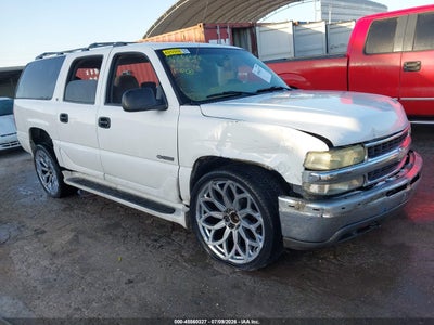 2000 Chevrolet Suburban 1500