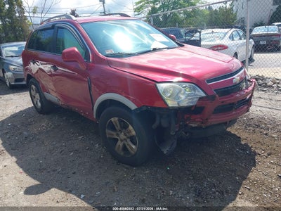 2014 Chevrolet Captiva Sport Fleet