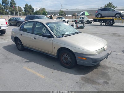 1997 Saturn Sl