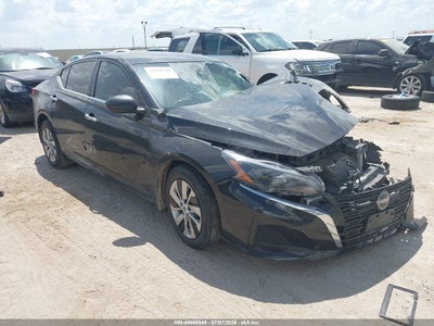 NISSAN ALTIMA