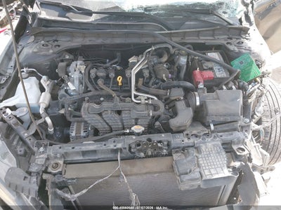 NISSAN ALTIMA