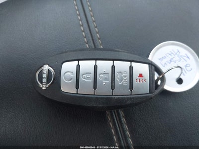 NISSAN ALTIMA