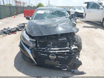 NISSAN ALTIMA