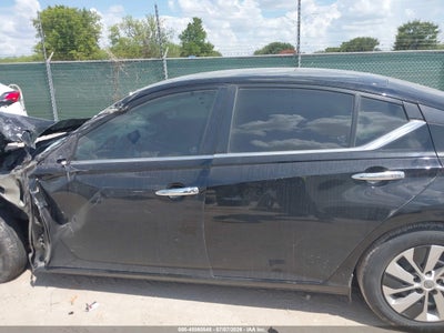 NISSAN ALTIMA
