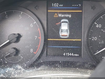 NISSAN ALTIMA