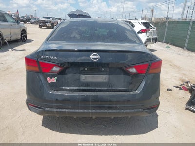 NISSAN ALTIMA