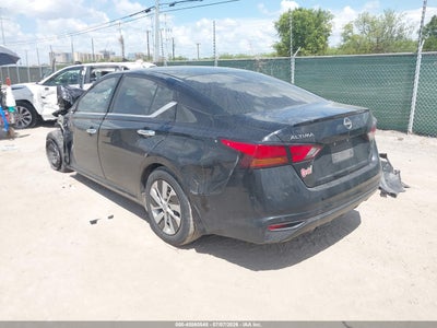 NISSAN ALTIMA