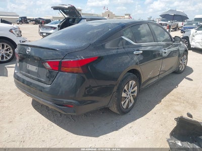 NISSAN ALTIMA