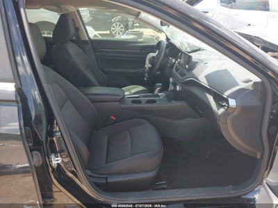 NISSAN ALTIMA