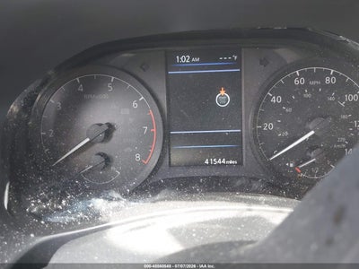 NISSAN ALTIMA
