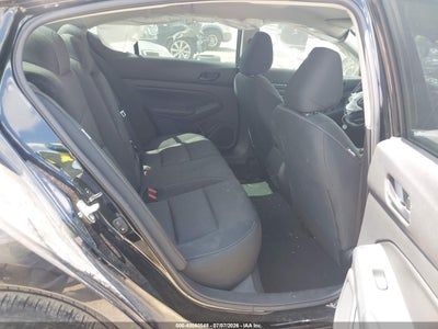 NISSAN ALTIMA