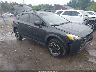 2014 Subaru Xv Crosstrek