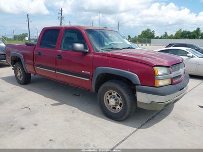 2004 Chevrolet Silverado 2500