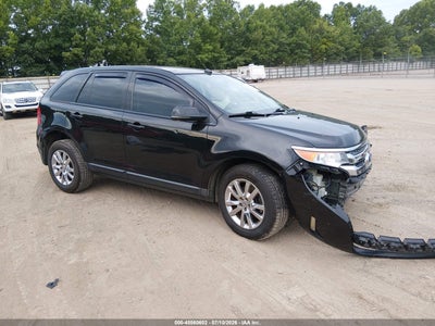 2FMDK4JC6DBB40839 FORD EDGE Photo 1