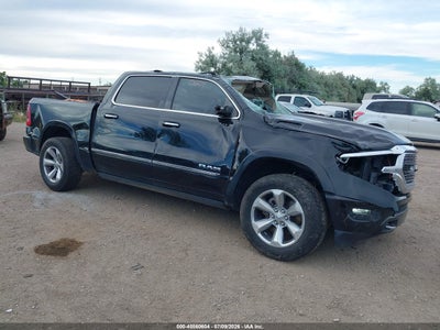 2021 RAM 1500 LIMITED 4X4 5'7 BOX