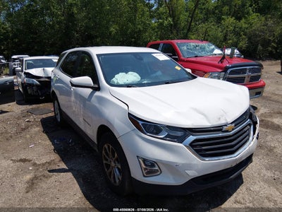 2021 Chevrolet Equinox
