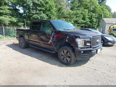 FORD F-150