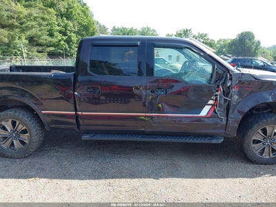 FORD F-150