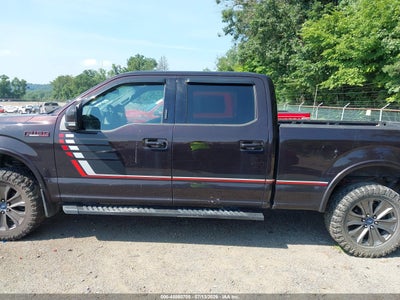 FORD F-150